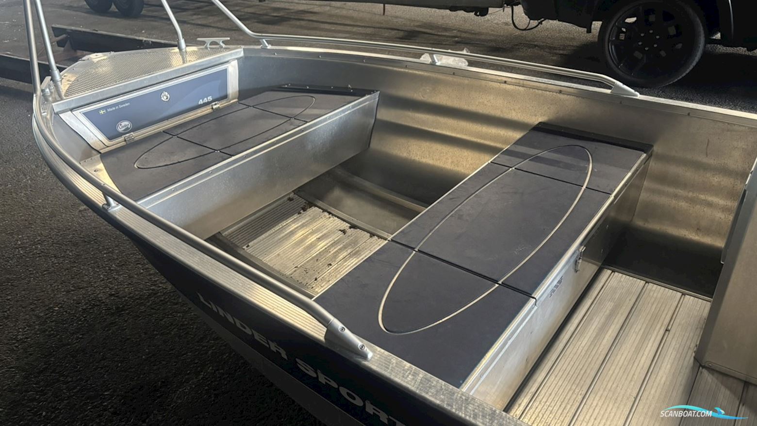 Linder Sportsman 445 Max