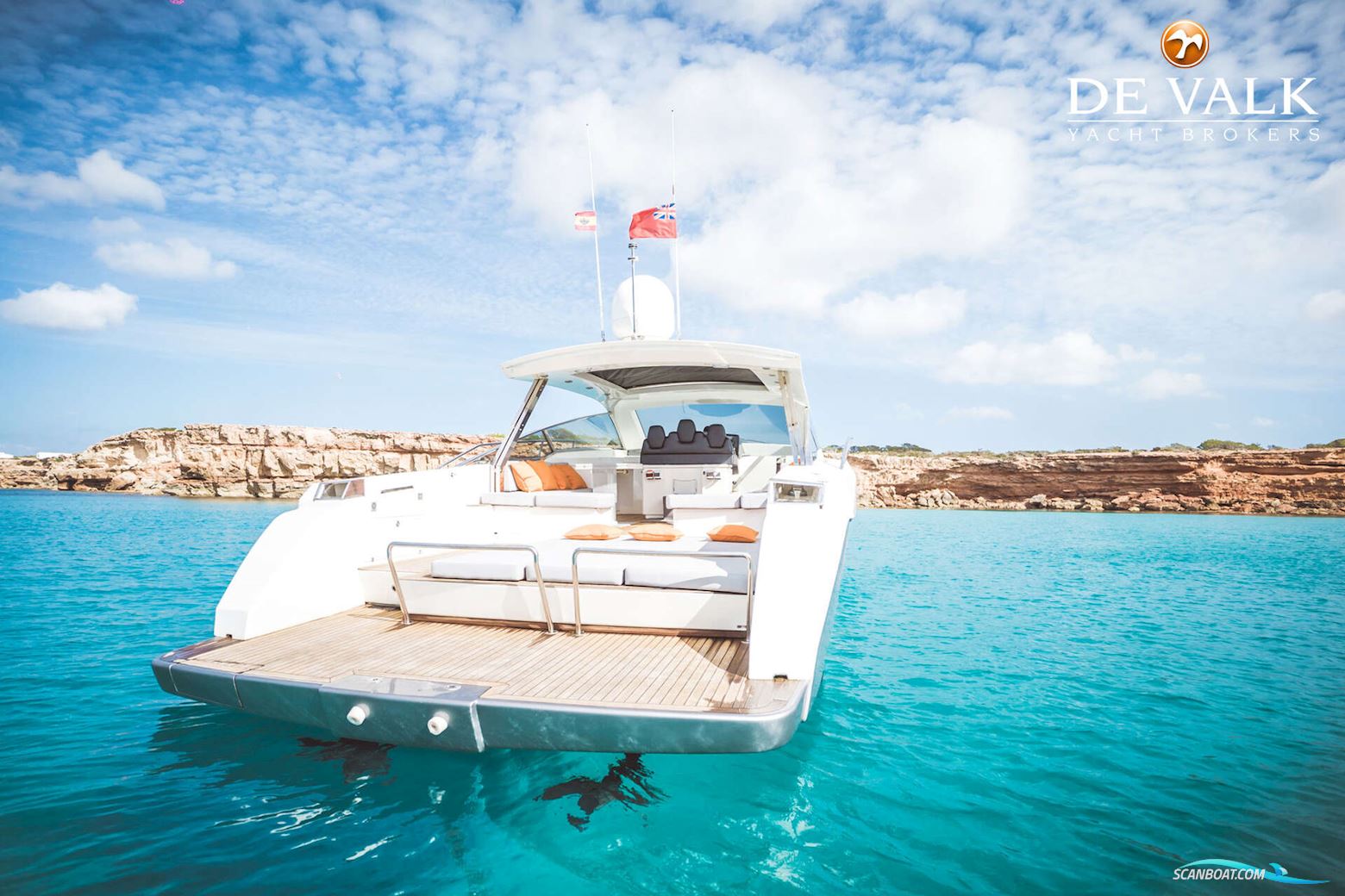 Linearossa Sparrow 58