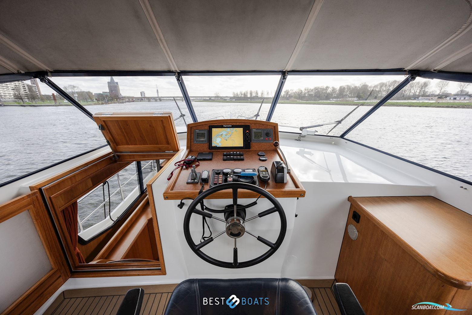 Linskens  Catfish 1400