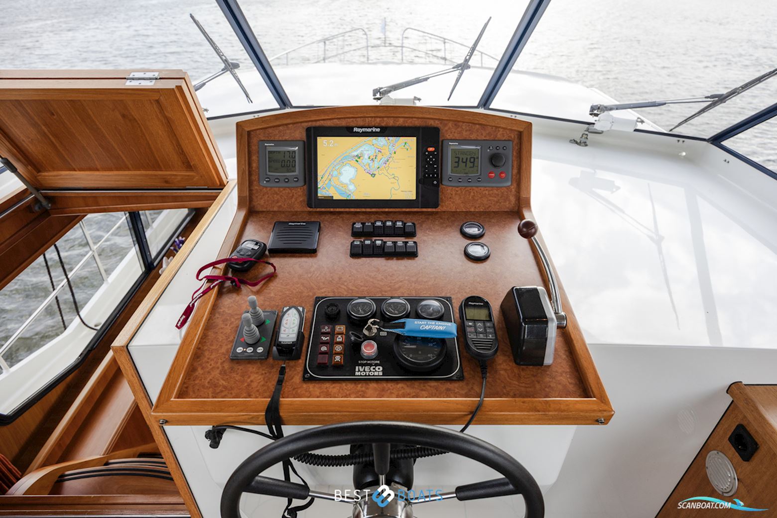 Linskens  Catfish 1400