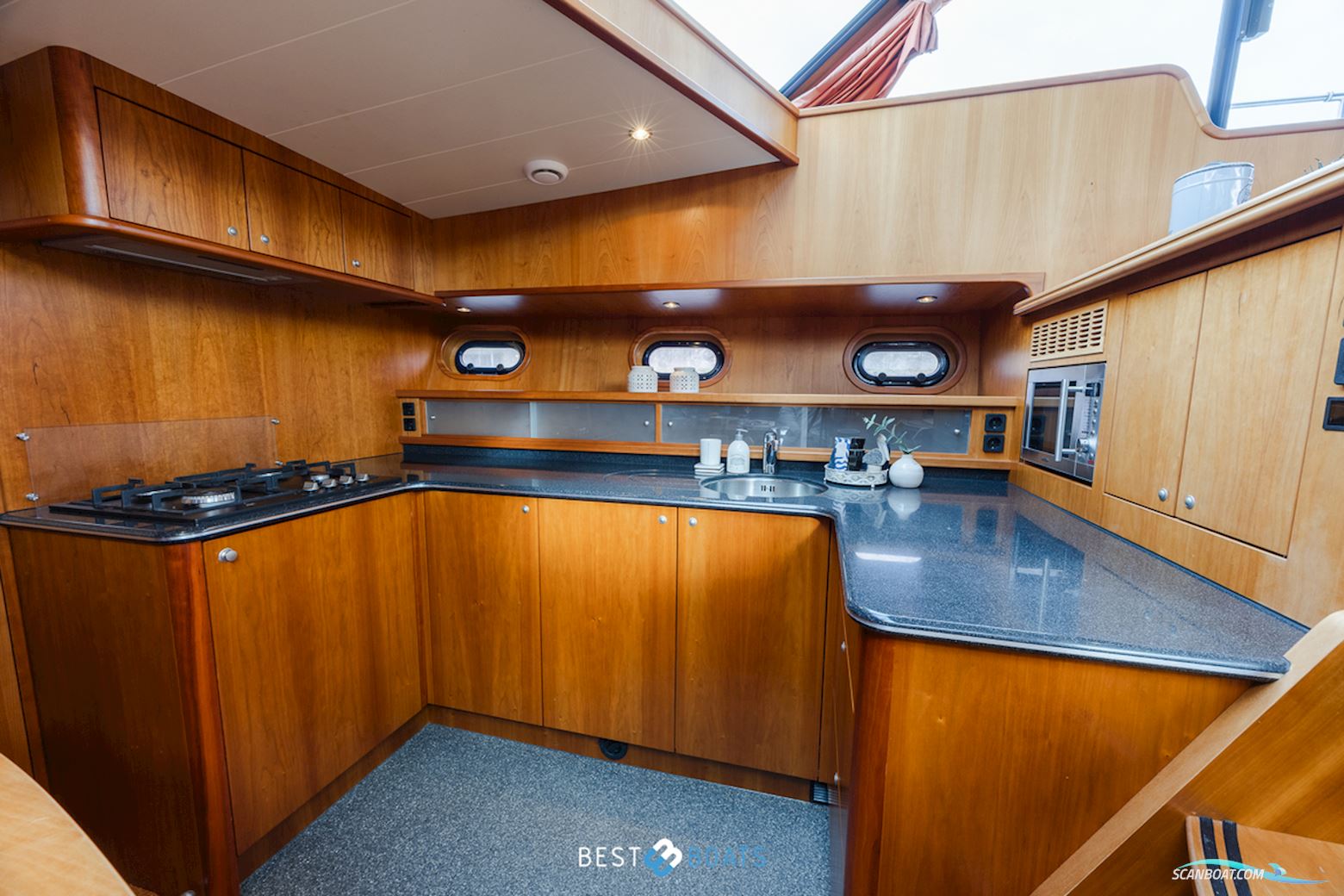 Linskens  Catfish 1400