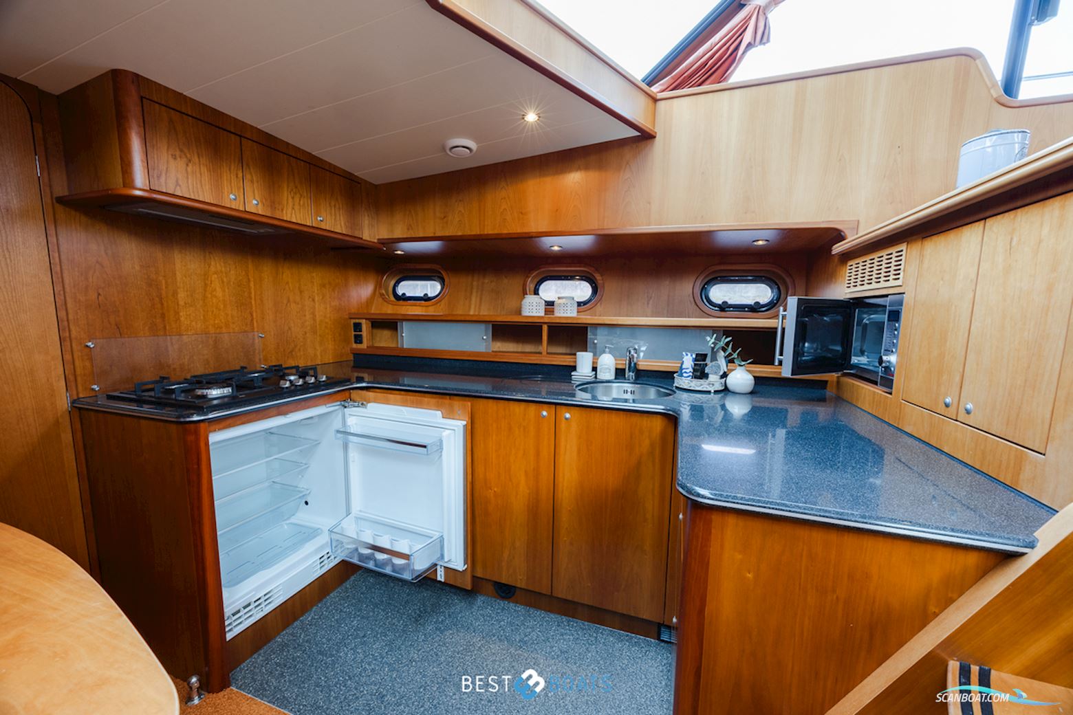 Linskens  Catfish 1400