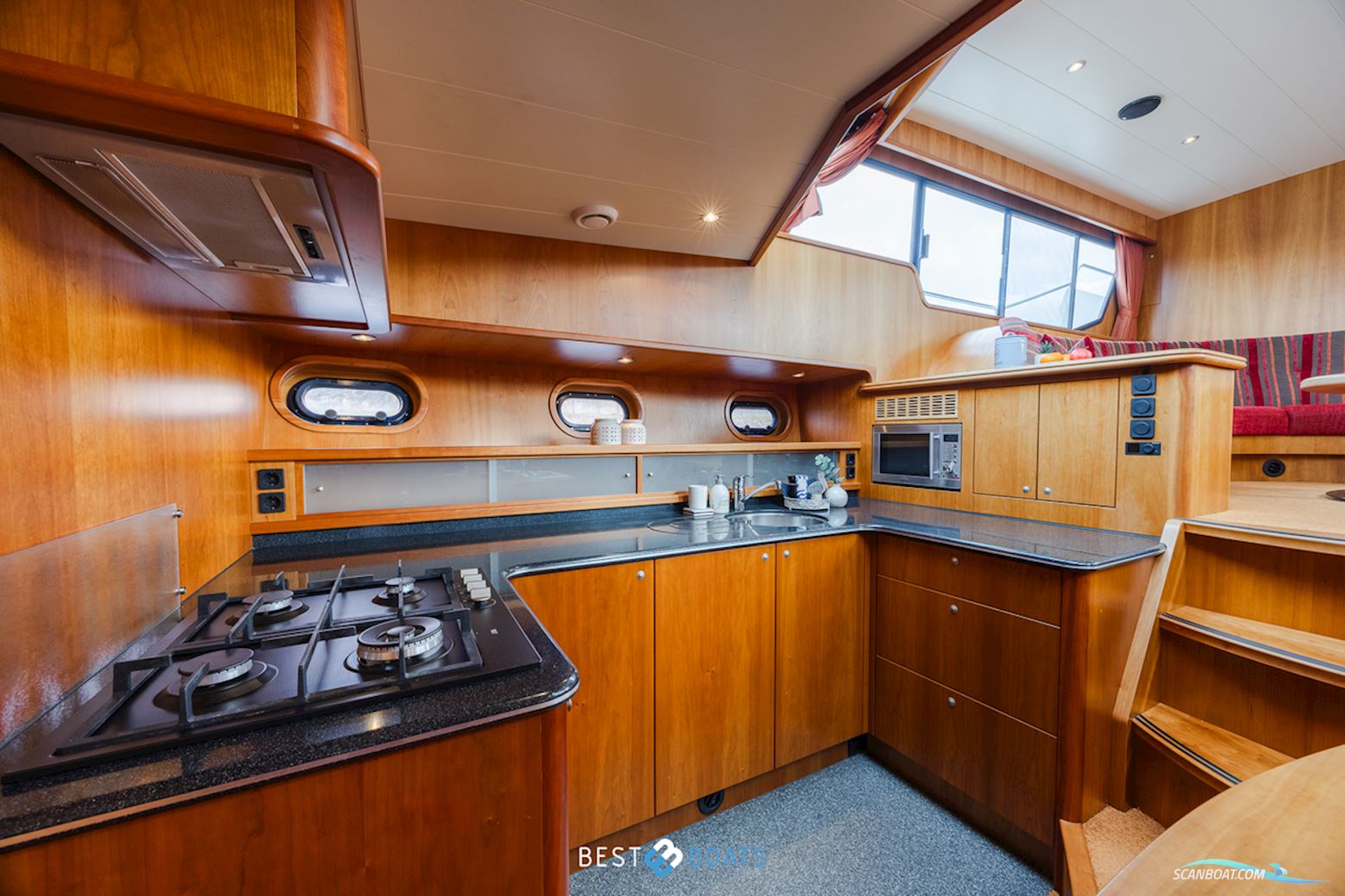 Linskens  Catfish 1400