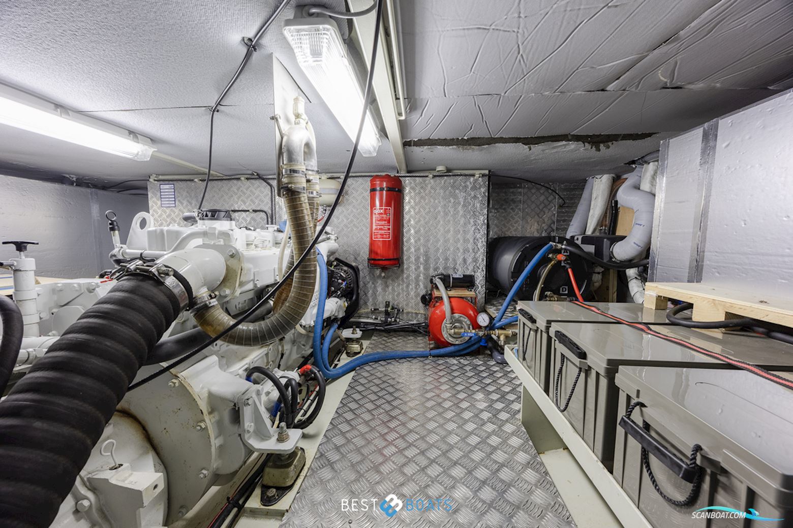 Linskens  Catfish 1400