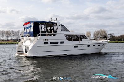 Linskens Catfish 1400 Motorboat 2008, with Iveco Fpt Iveco Nef 150 engine, The Netherlands