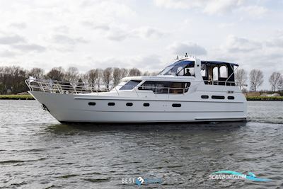 Linskens Catfish 1400 Motorboat 2008, with Iveco Fpt Iveco Nef 150 engine, The Netherlands