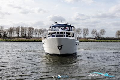 Linskens Catfish 1400 Motorboat 2008, with Iveco Fpt Iveco Nef 150 engine, The Netherlands