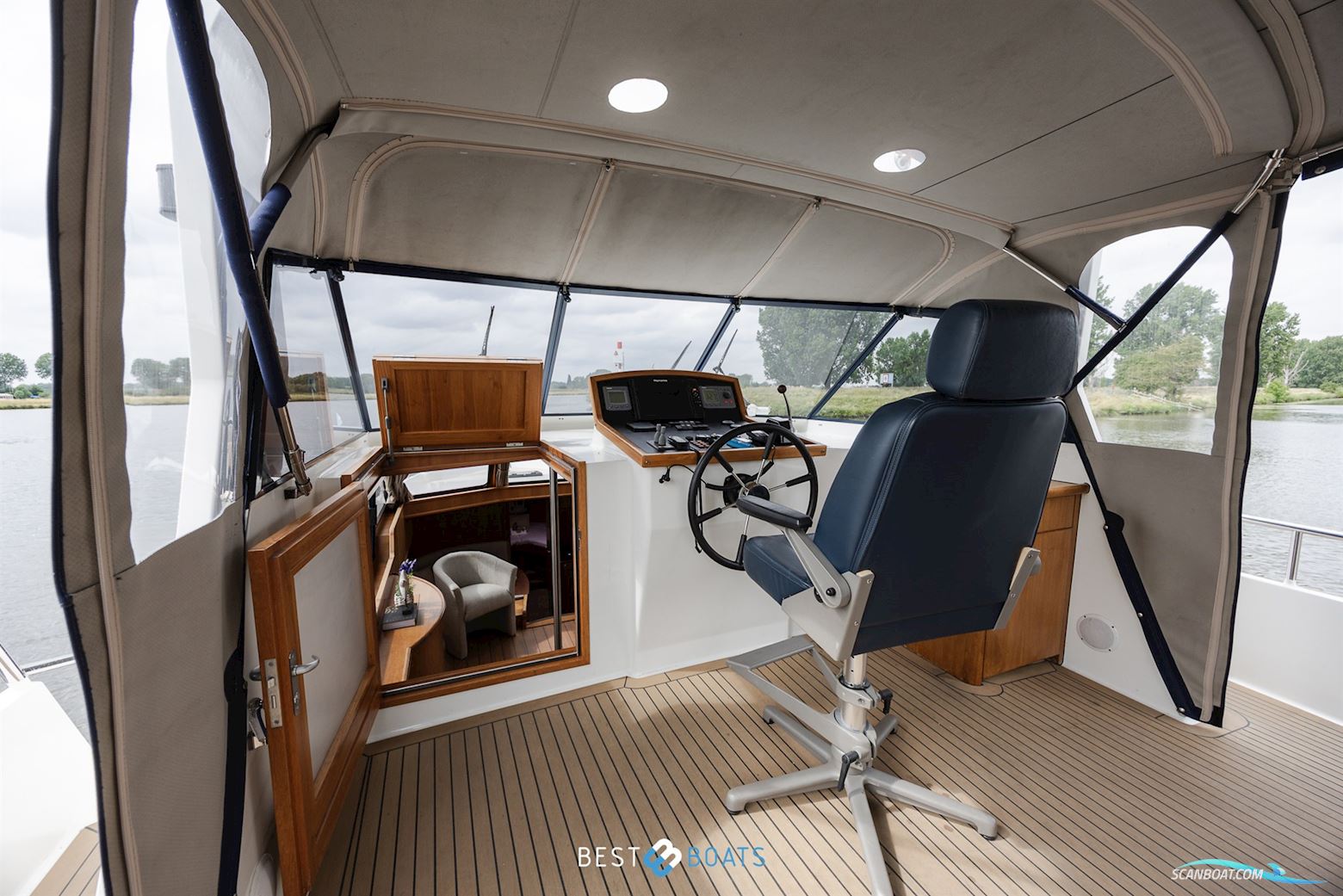 Linskens Catfish 1400
