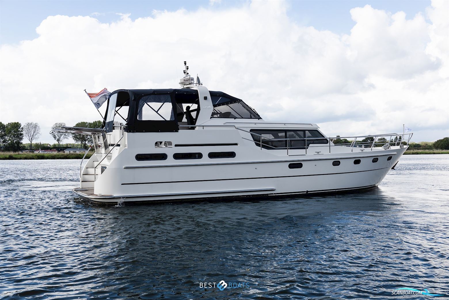 Linskens Catfish 1500