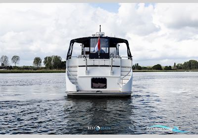 Linskens Catfish 1500 Motorboat 2008, with Iveco Nef220 engine, The Netherlands
