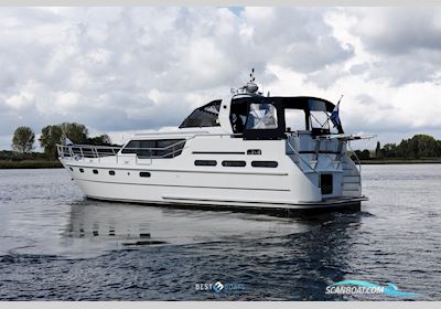 Linskens Catfish 1500 Motorboat 2008, with Iveco Nef220 engine, The Netherlands