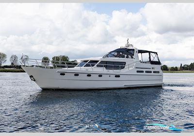 Linskens Catfish 1500 Motorboat 2008, with Iveco Nef220 engine, The Netherlands