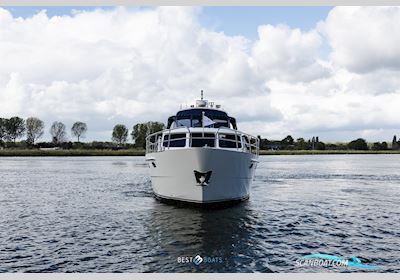 Linskens Catfish 1500 Motorboat 2008, with Iveco Nef220 engine, The Netherlands