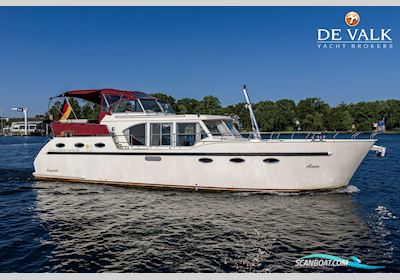 Linskens Catfish 46 Motorboat 2012, with Vetus Deutz engine, Germany