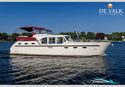 Linskens Catfish 46 Motorboat 2012, with Vetus Deutz engine, Germany
