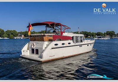 Linskens Catfish 46 Motorboat 2012, with Vetus Deutz engine, Germany