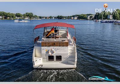 Linskens Catfish 46 Motorboat 2012, with Vetus Deutz engine, Germany