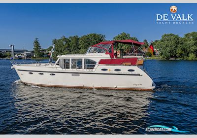 Linskens Catfish 46 Motorboat 2012, with Vetus Deutz engine, Germany