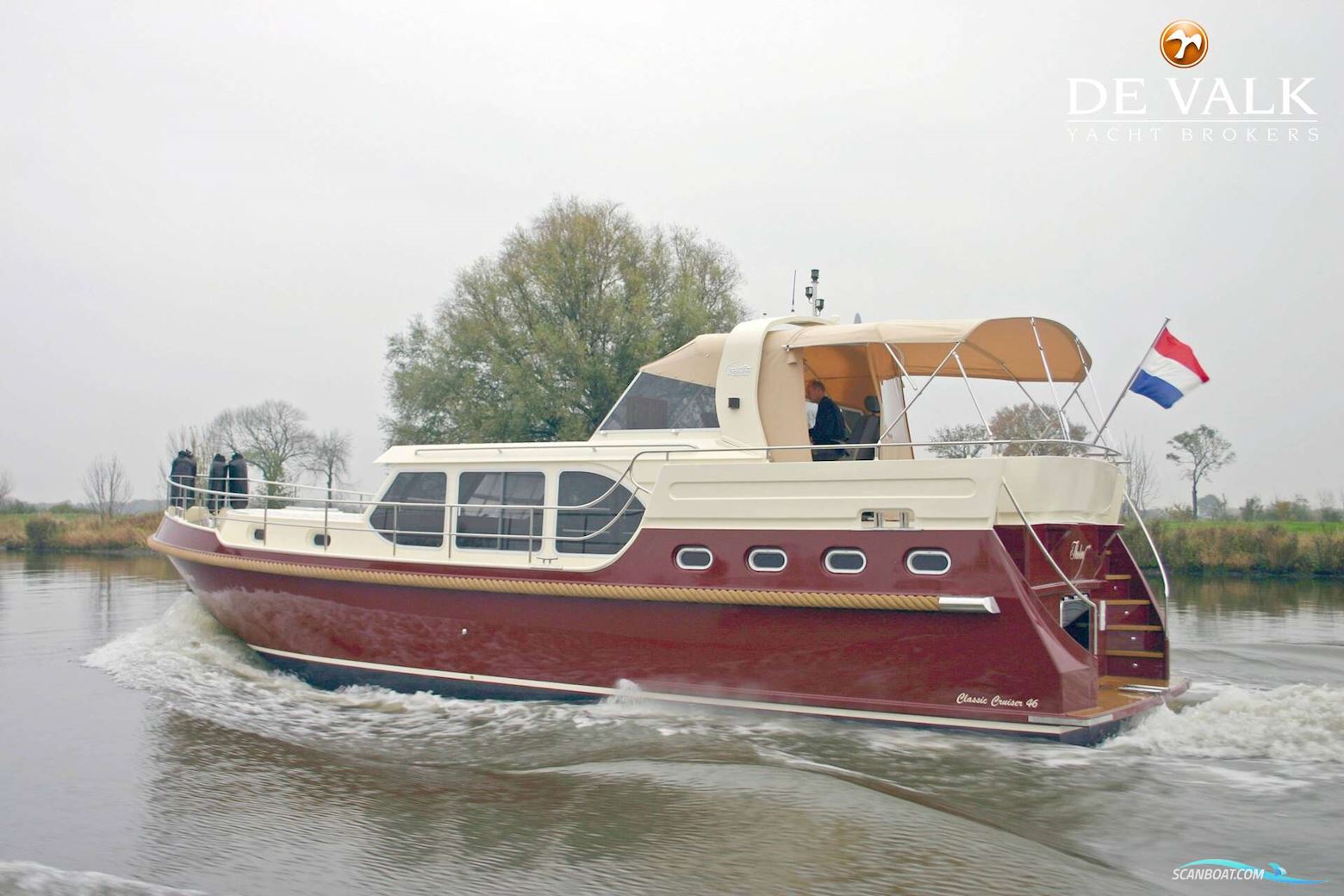 Linskens Classic Cruiser 46