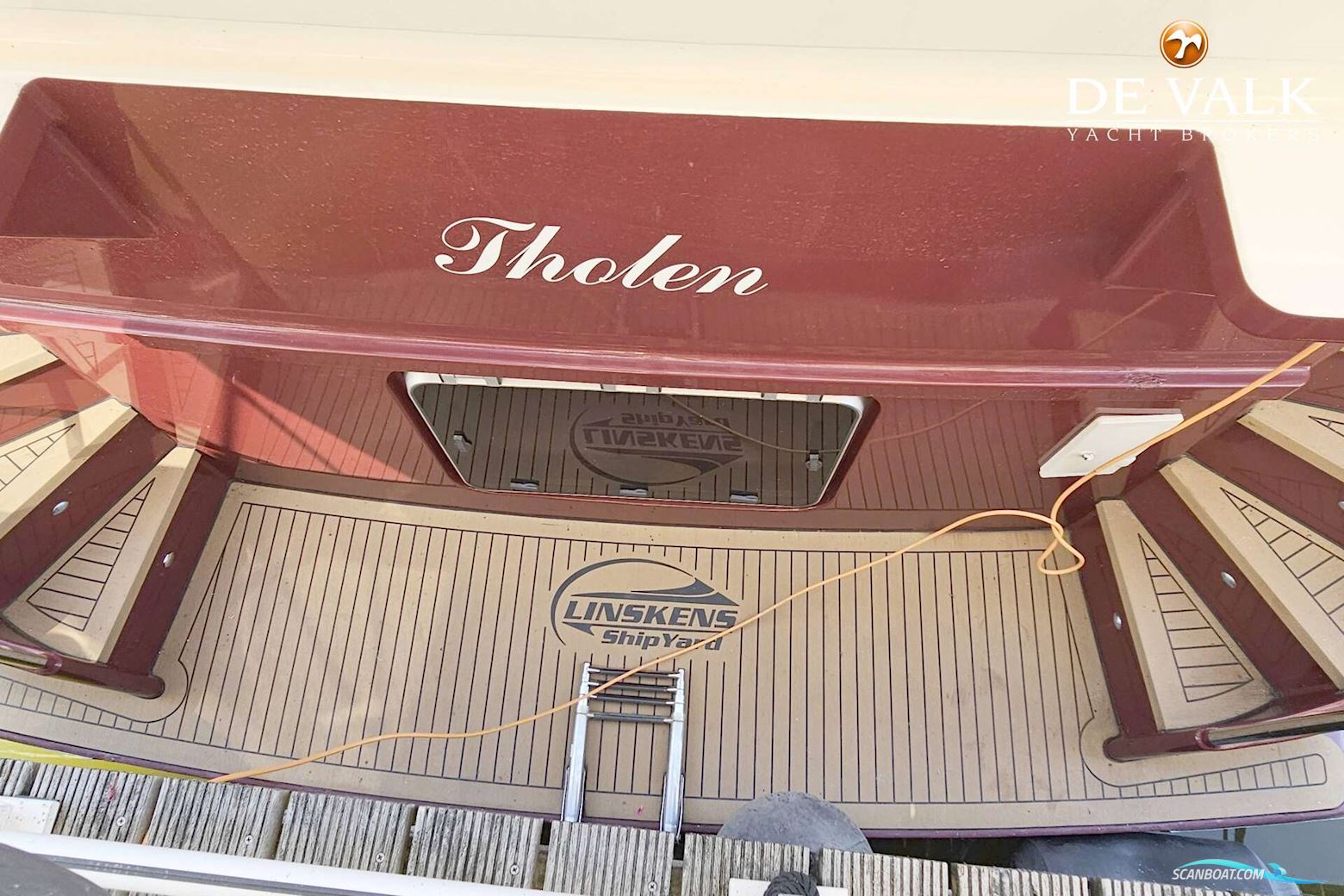 Linskens Classic Cruiser 46