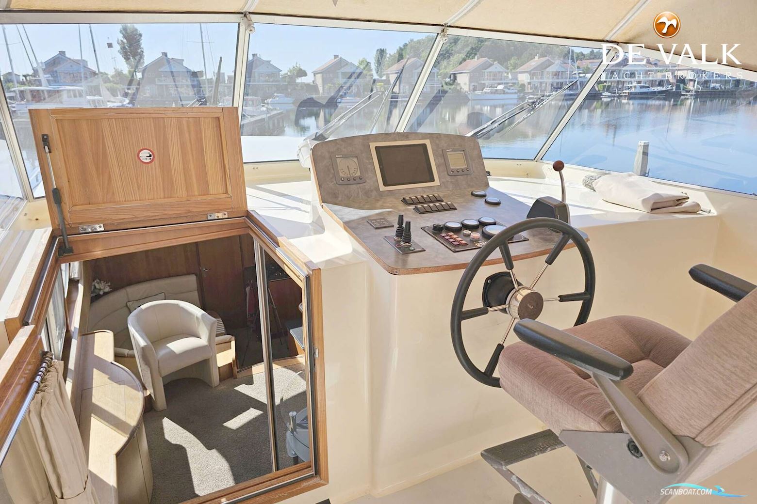 Linskens Classic Cruiser 46