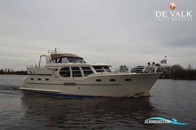 Linskens Supercruiser 48 Motorboat 2008, with Iveco engine, The Netherlands