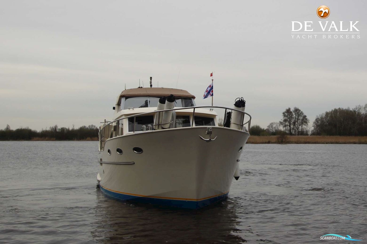 Linskens Supercruiser 48