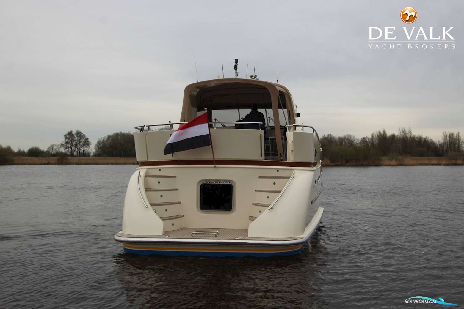 Linskens Supercruiser 48