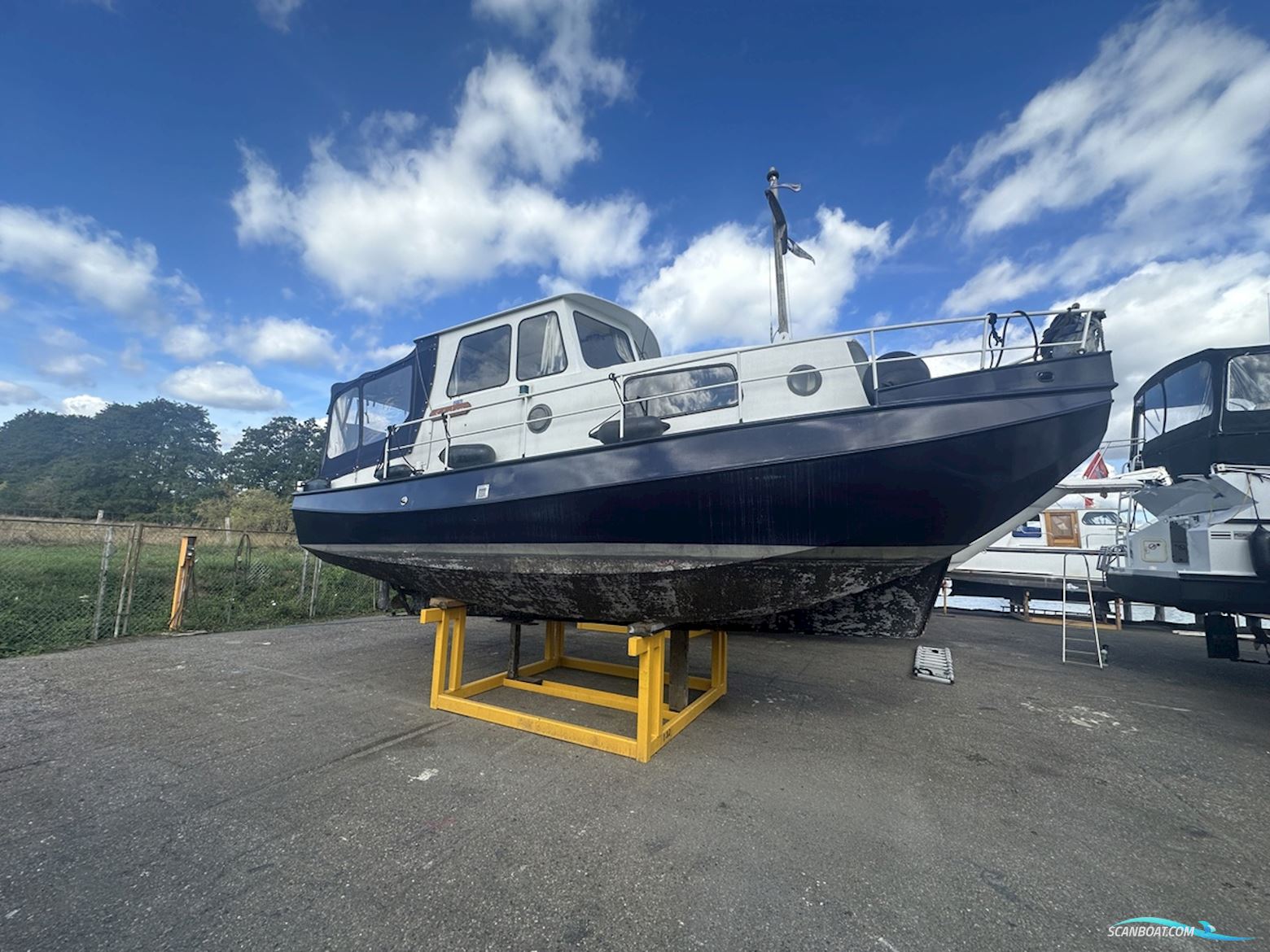 Linssen  750 St. Jozef