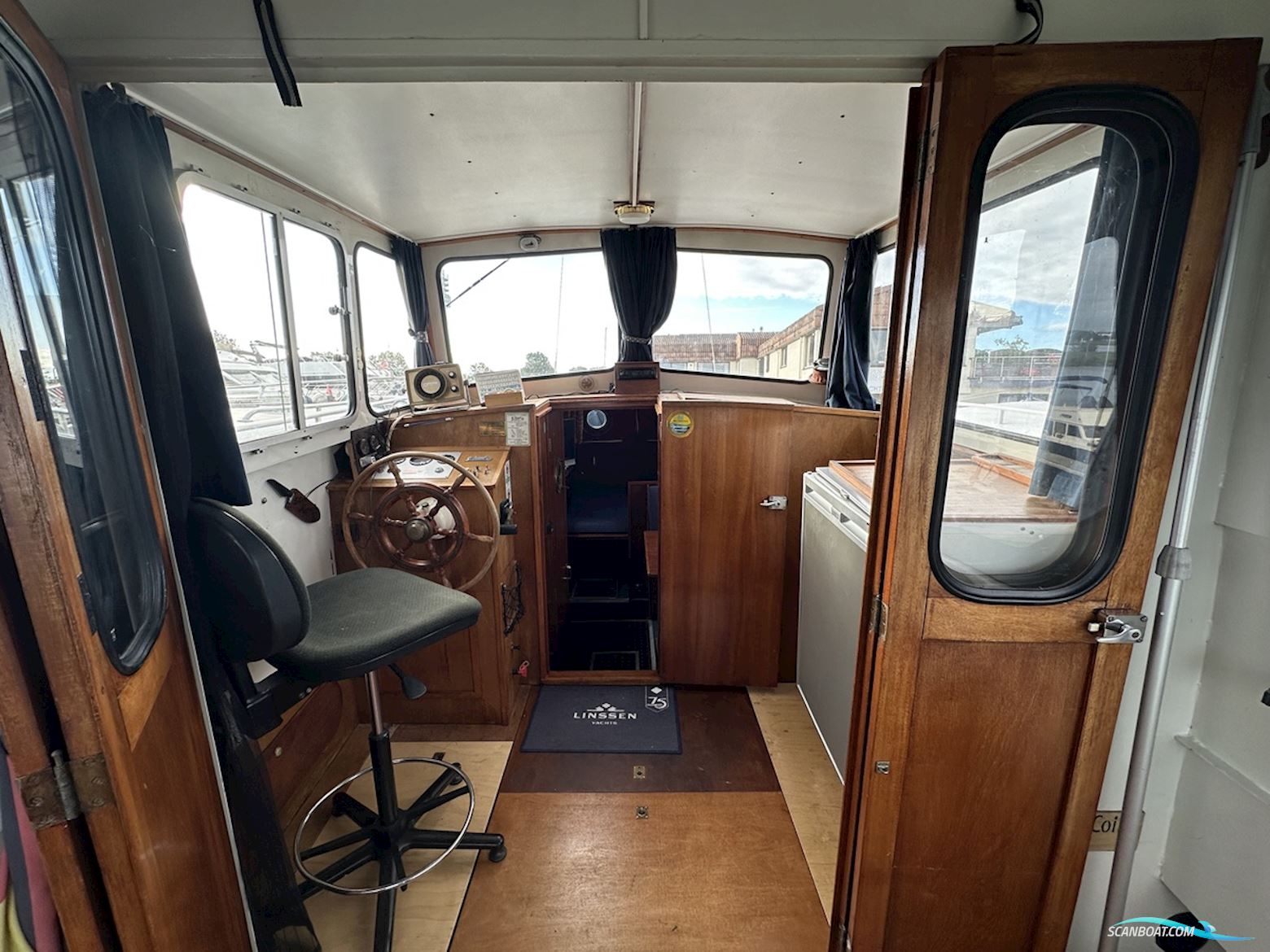 Linssen  750 St. Jozef