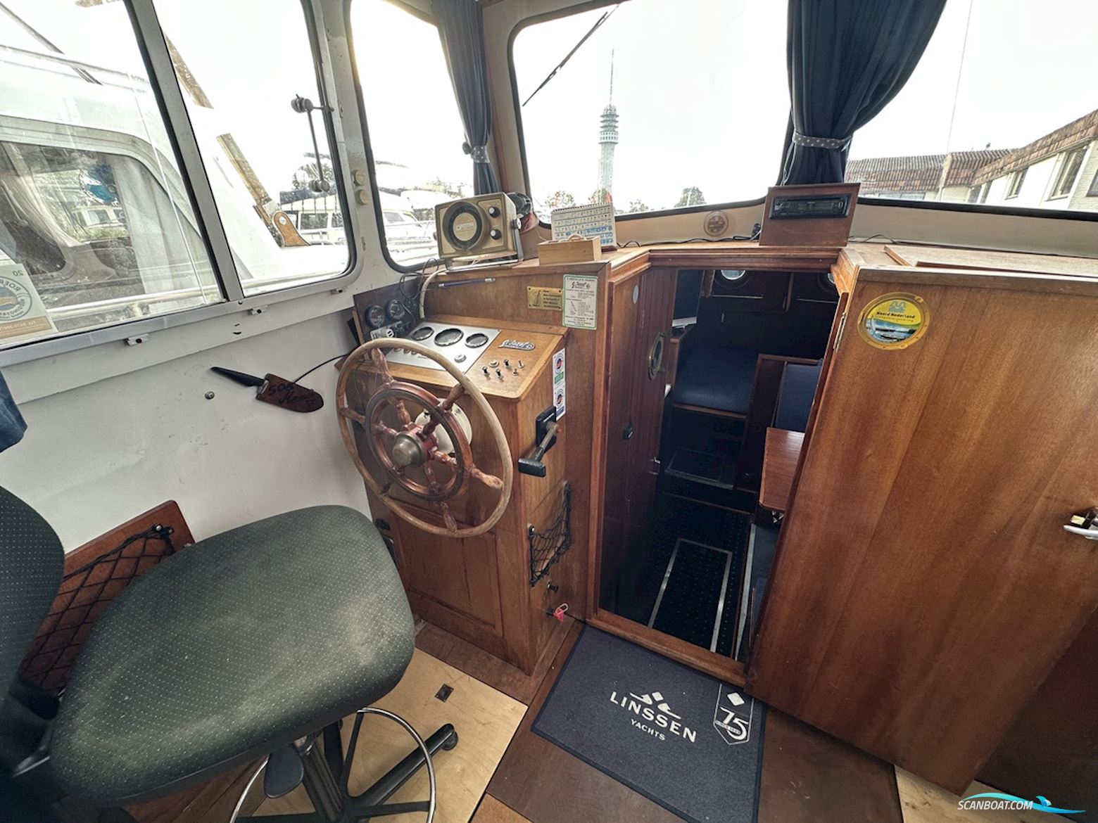 Linssen  750 St. Jozef