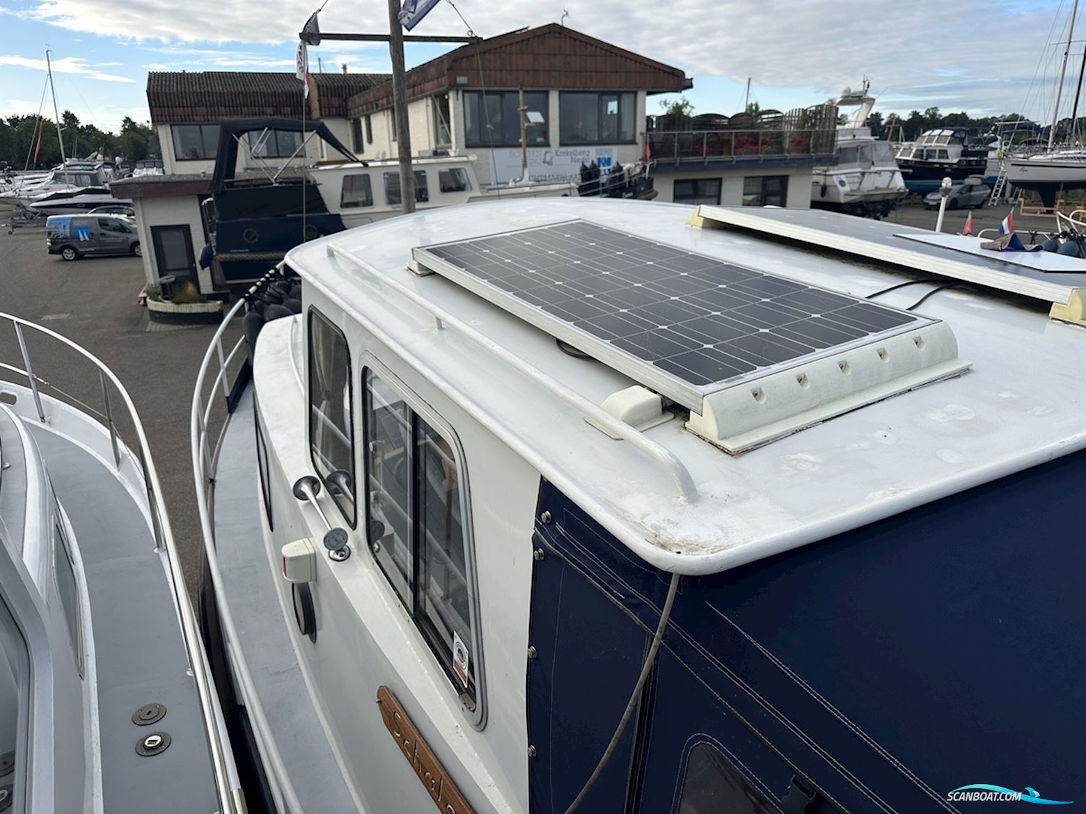 Linssen  750 St. Jozef