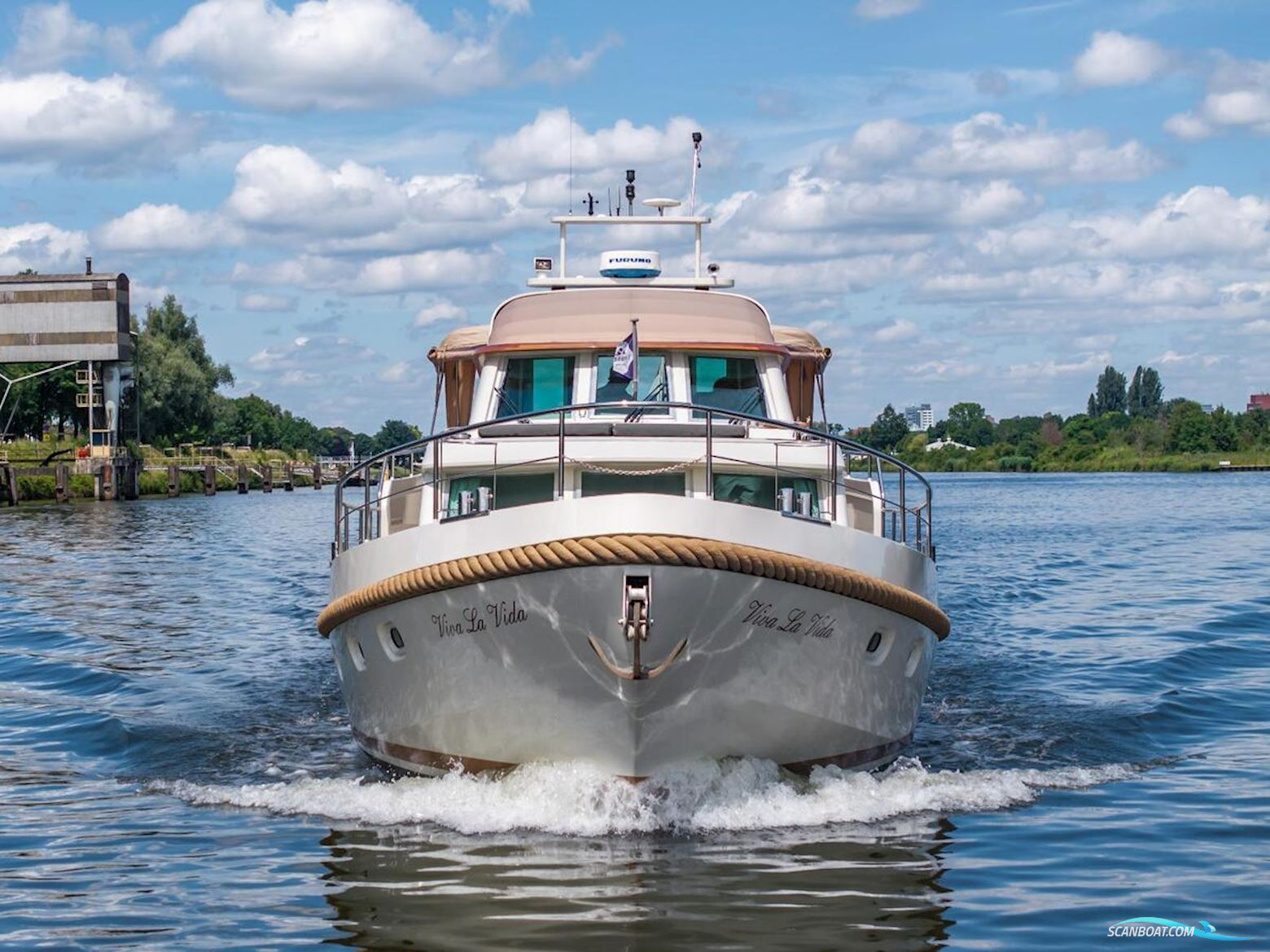 Linssen  Grand Sturdy 500 Variotop