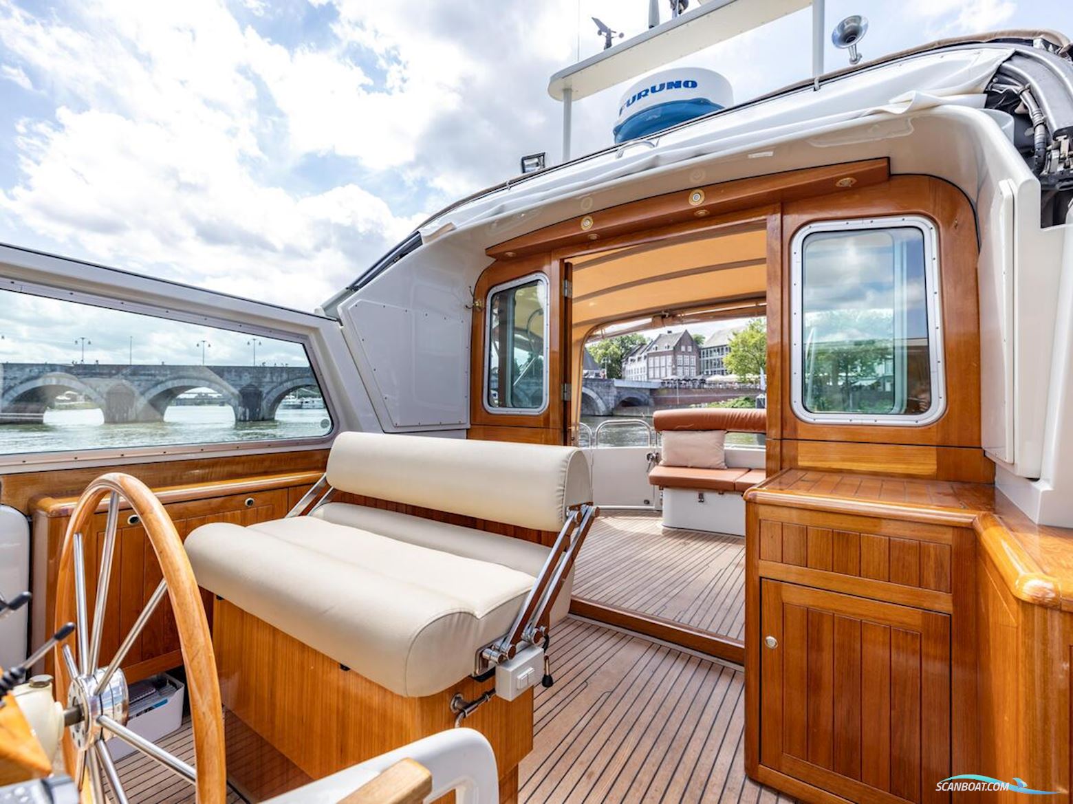 Linssen  Grand Sturdy 500 Variotop