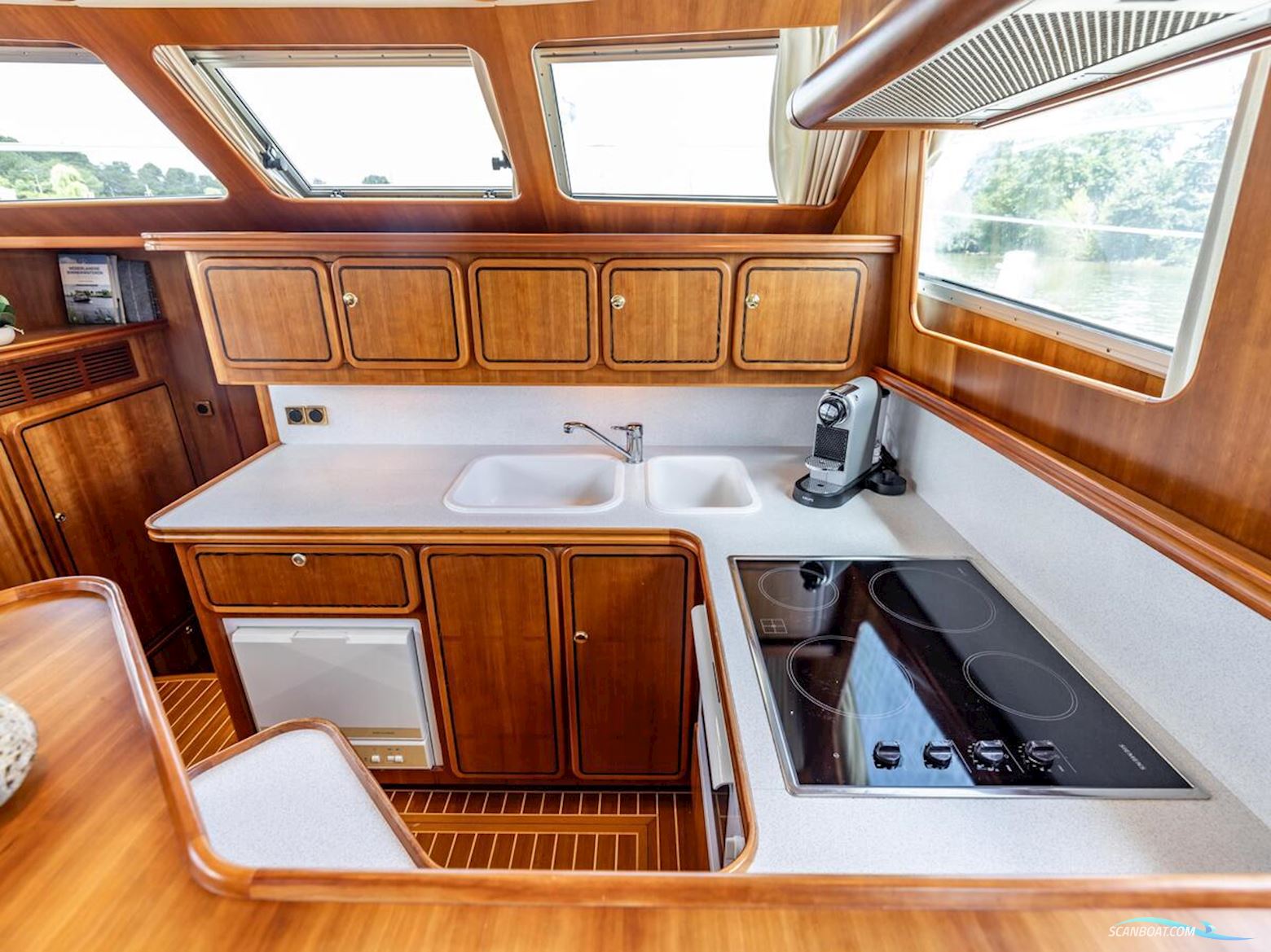 Linssen  Grand Sturdy 500 Variotop