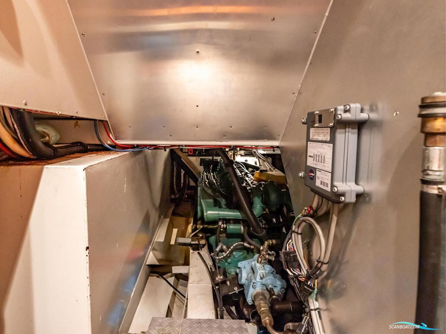 Linssen  Grand Sturdy 500 Variotop