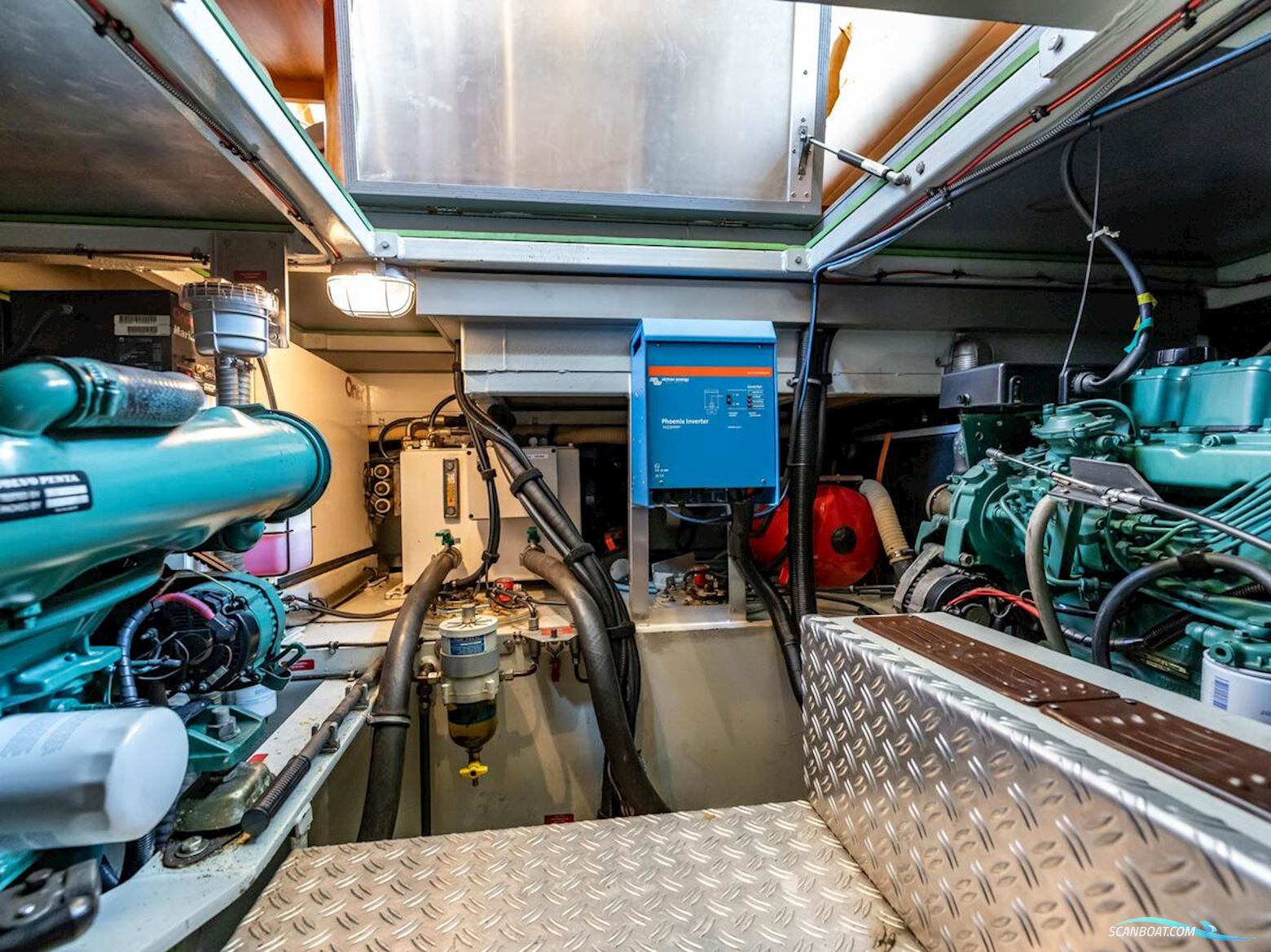 Linssen  Grand Sturdy 500 Variotop