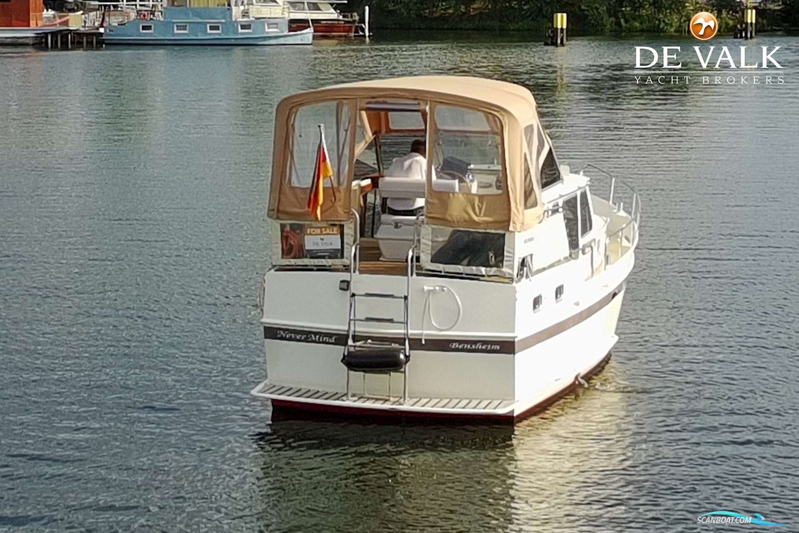 Linssen 29 SL
