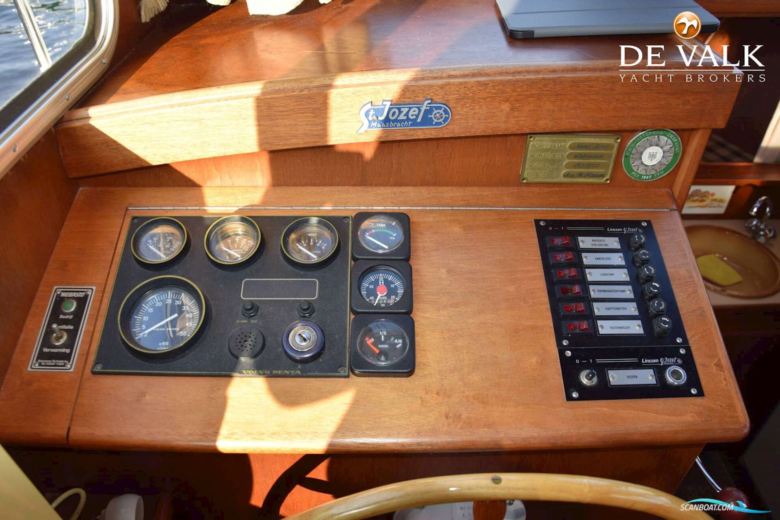 Linssen 29 SL
