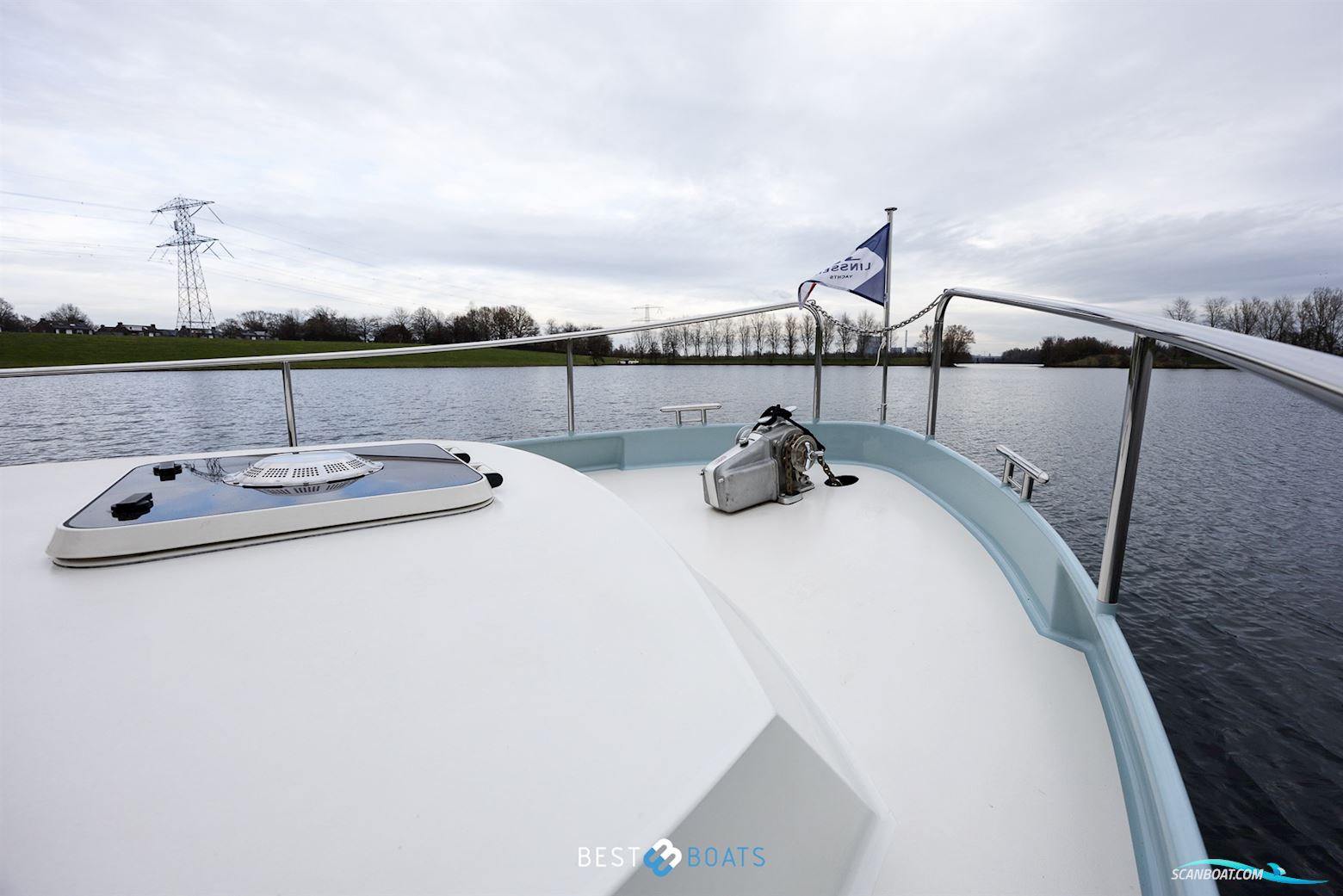 Linssen 30 SL Sedan