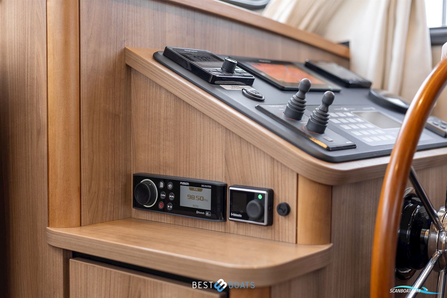 Linssen 30 SL Sedan