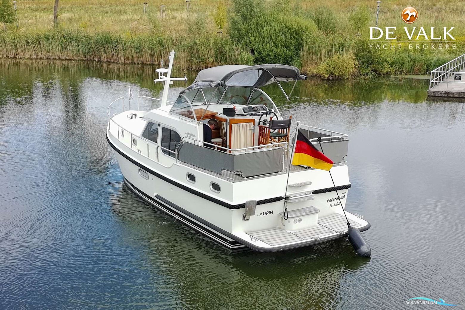 Linssen 30.9 AC