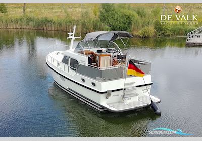 Linssen 30.9 AC Motorboat 2013, with Volvo-Penta engine, Germany