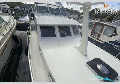 Linssen 30.9 AC Motorboat 2013, with Volvo-Penta engine, Germany