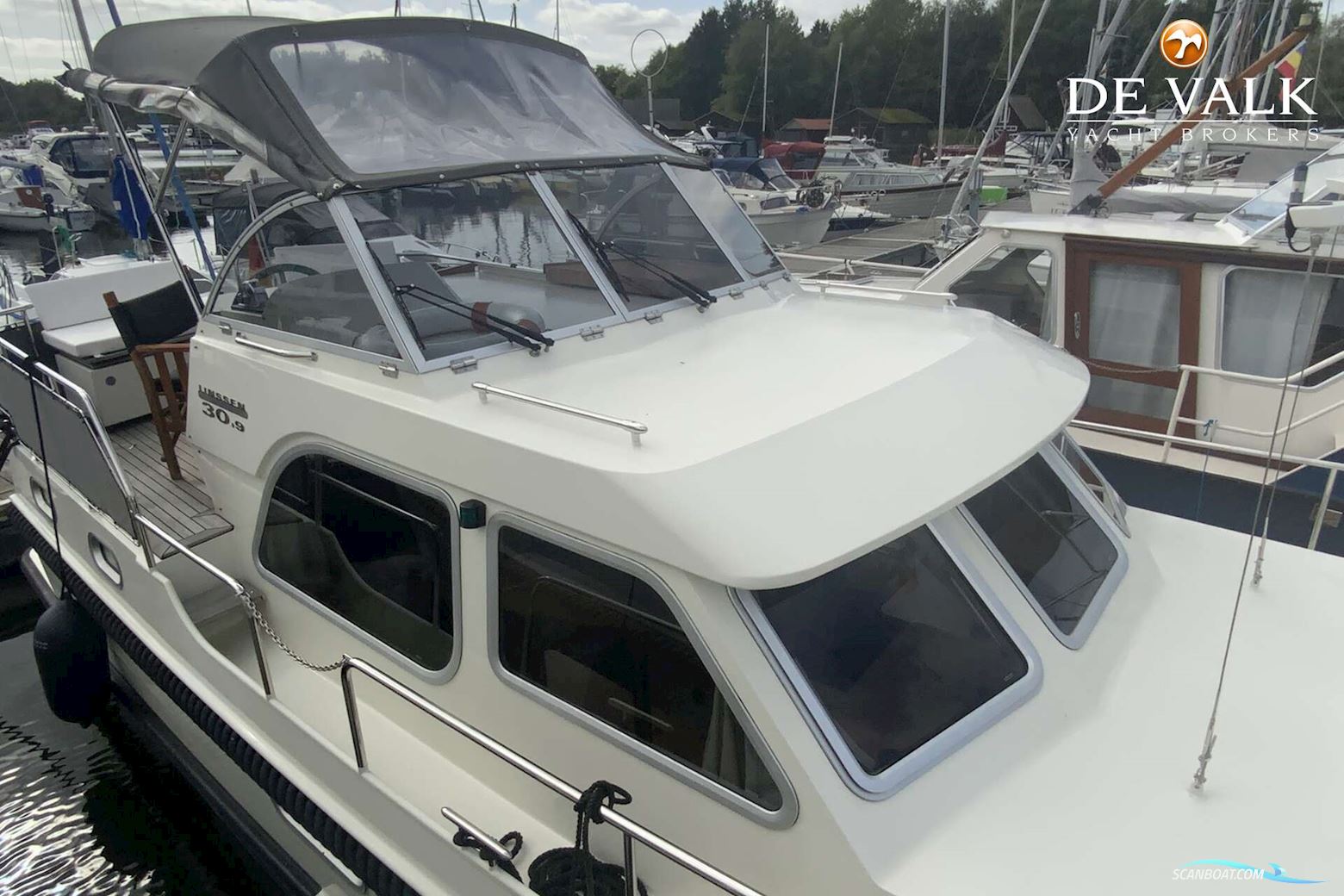 Linssen 30.9 AC