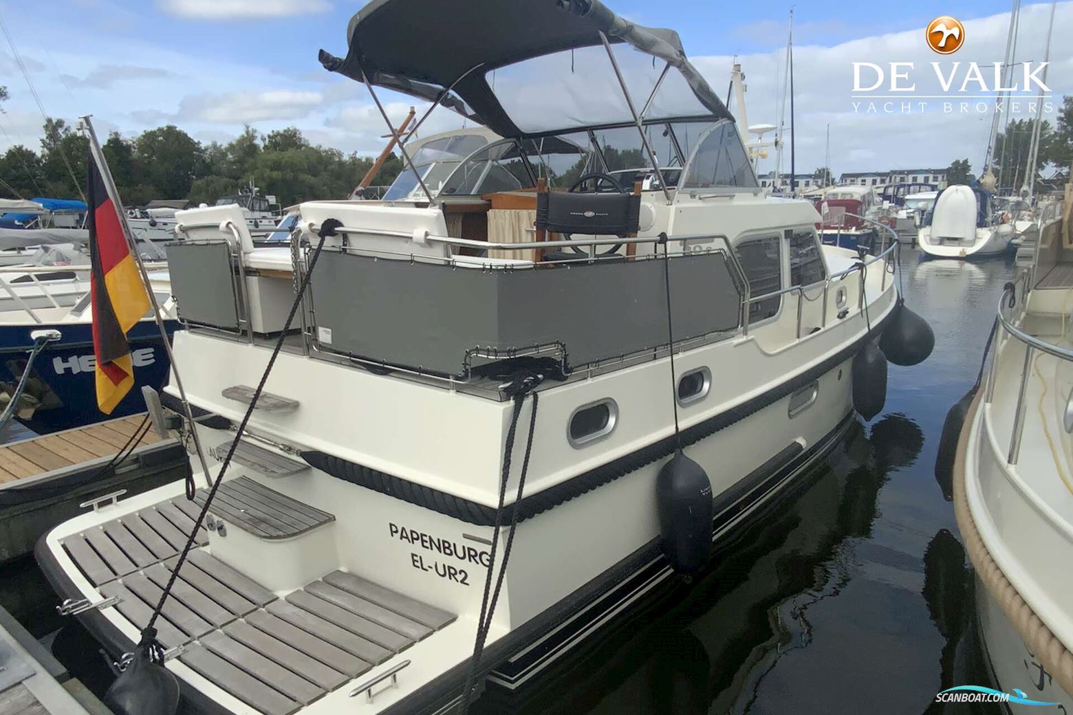 Linssen 30.9 AC