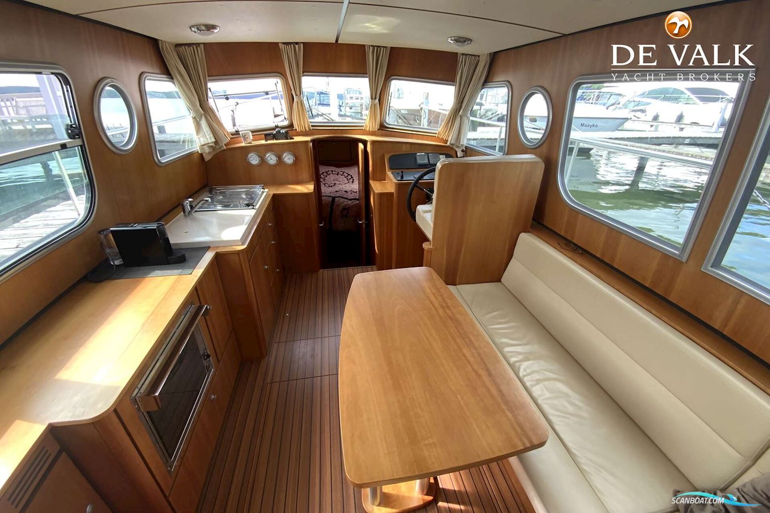 Linssen 34.9 Sedan/AC