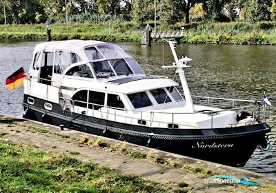 Linssen 35  AC Intero Motorboat 2023, with Volvo Penta D2 - 75 engine, Germany
