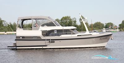 Linssen 35 SL AC Motorboat 2022, with Volvo-Penta engine, The Netherlands