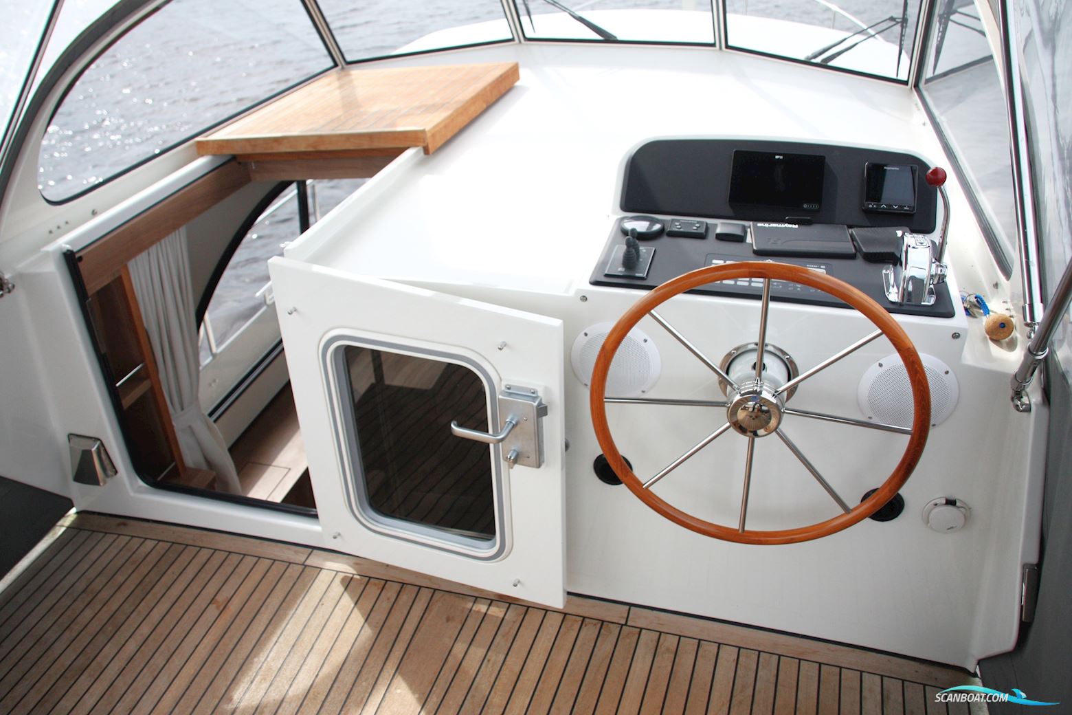 Linssen 35 SL AC
